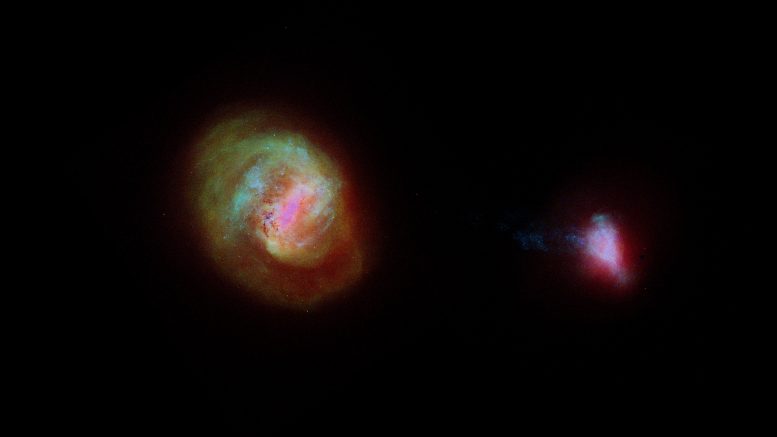 Gaia's View of Milky Way's Neighboring Galaxies