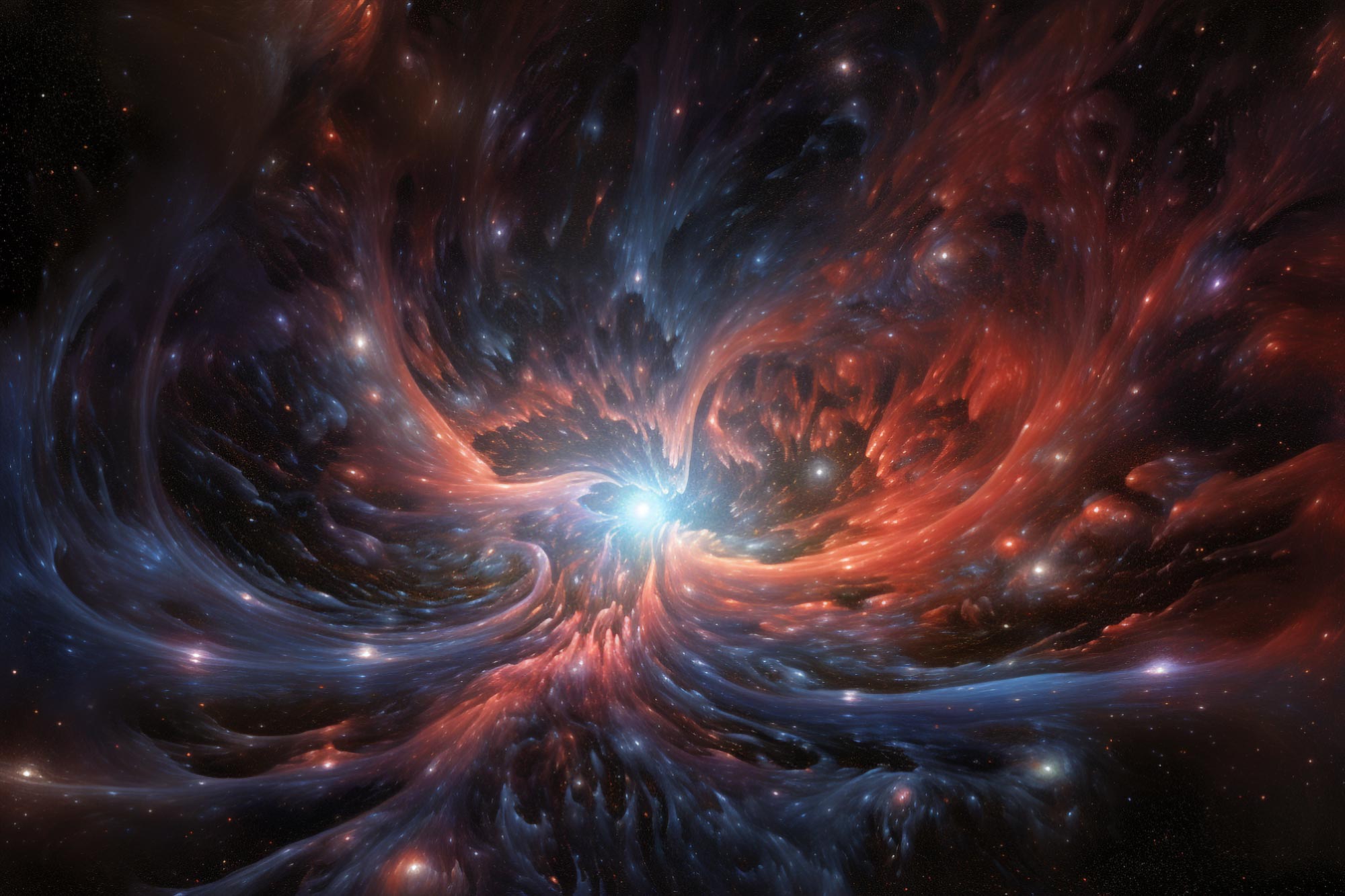 Entdecken Sie die Quelle der Magnetfelder des Universums