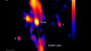 Galactic Microquasar Mimics Winged Radio Galaxies