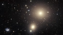 Galaxies Fornax Cluster