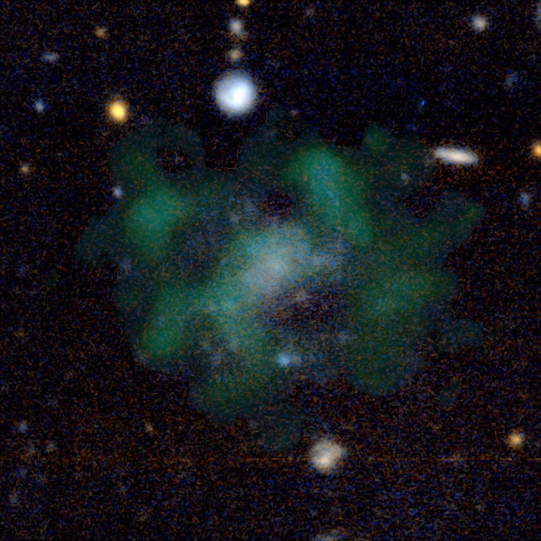 Galaksi AGC 114905