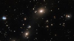 Galaxy Cluster ACO S520