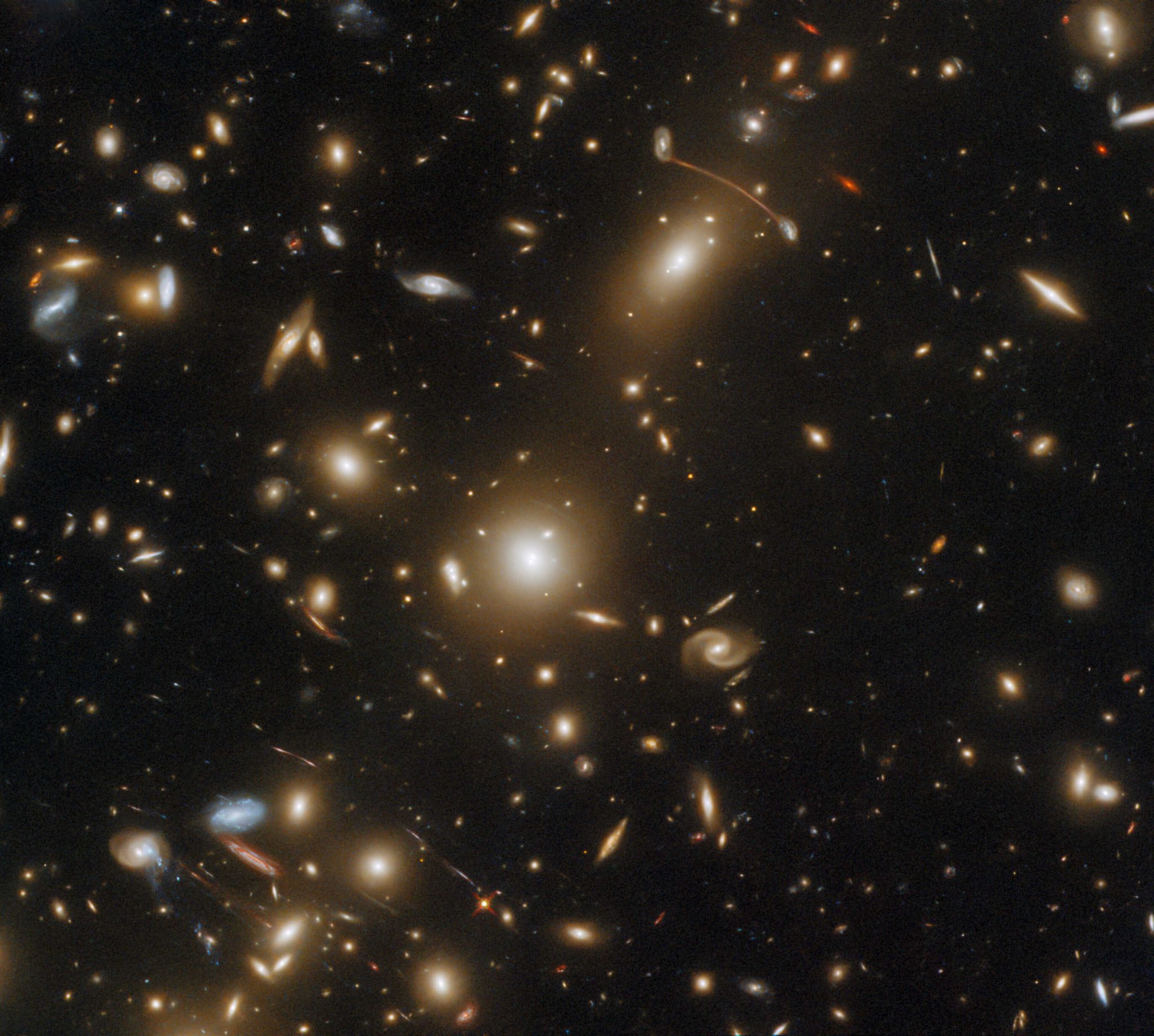 Cúmulo de galaxias Abell 1351