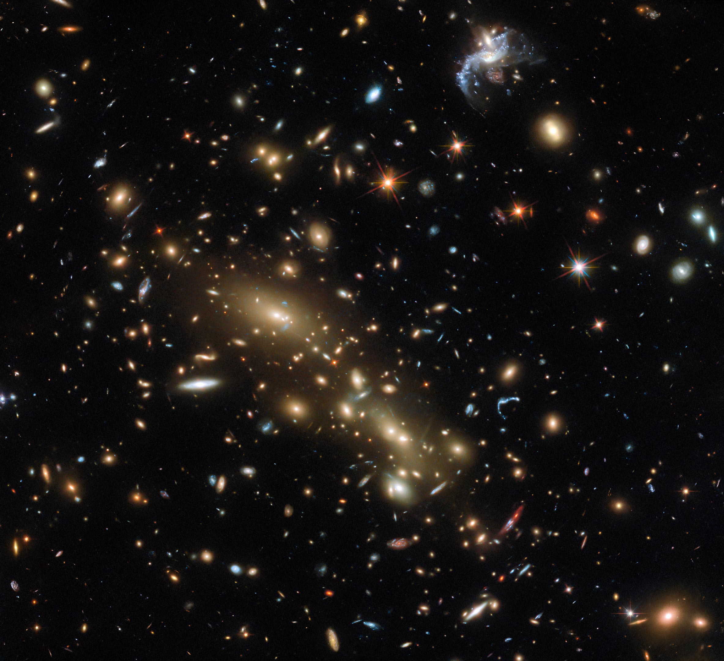 Cosmic Deception: Unraveling the Secrets of Abell 3192