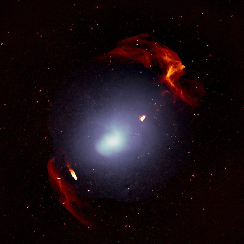 Galaxy Cluster Abell 3667