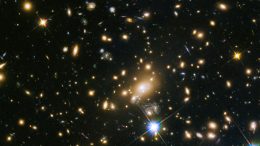 Galaxy Cluster MACS j1149.5+223