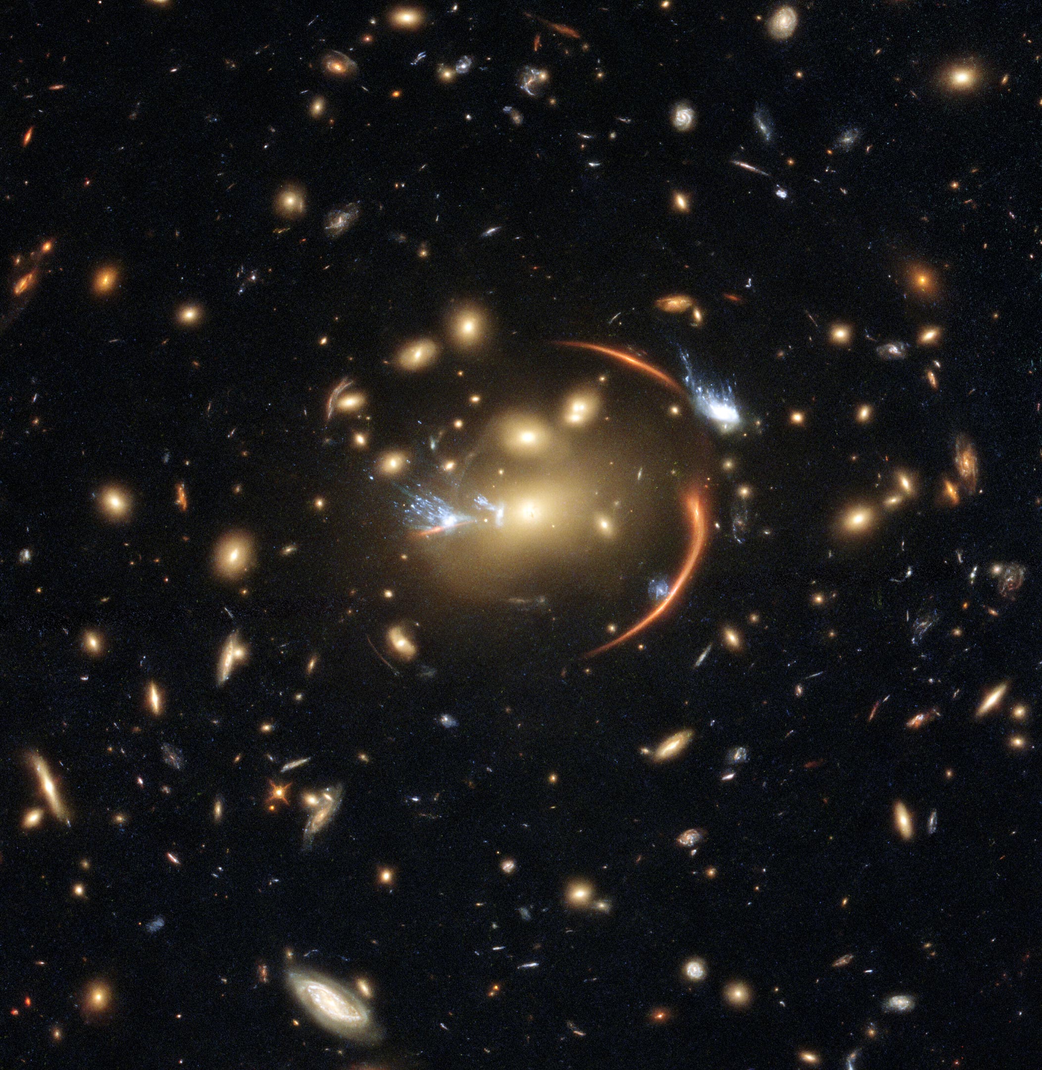 Running on Empty: Astronomers Solve 12-Billion-Year-Old Mystery of Stalled Galaxies thumbnail