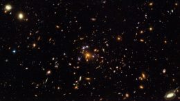 Galaxy Cluster SDSS J1004+4112