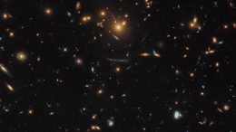 Galaxy Cluster SDSS J1050+0017