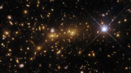 Galaxy Cluster eMACS J1353.7+4329