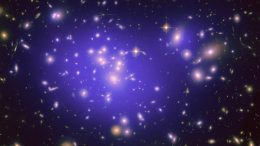 Galaxy Clusters Reveal New Dark Matter Insights