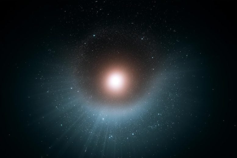 Physicists Crack a New Code To Explore Dark Matter’s Hidden Life