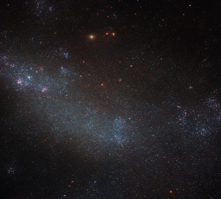 Galaxy ESO 245-5