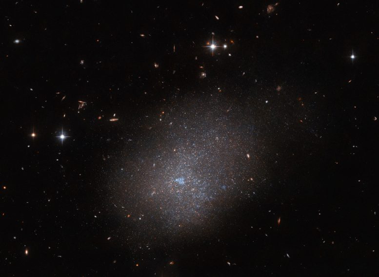 Galaxy ESO 300-16