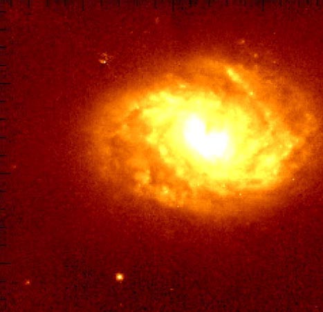 Galaxy ESO320-G030