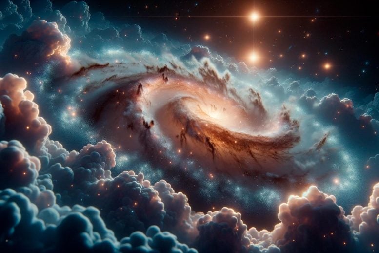 Galaxy Formation Concept
