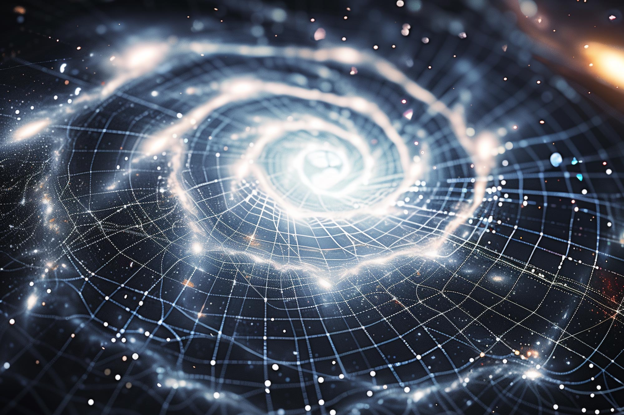 What’s Glowing at the Center of Our Galaxy? New Study Points to Dark Matter - SciTechDaily