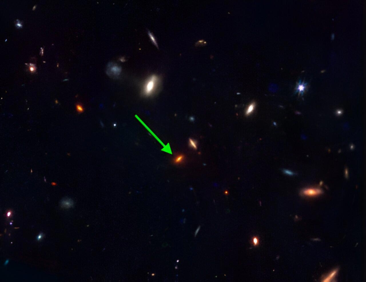 “Más allá de lo posible”: el Telescopio Espacial Webb descubre misteriosas galaxias antiguas