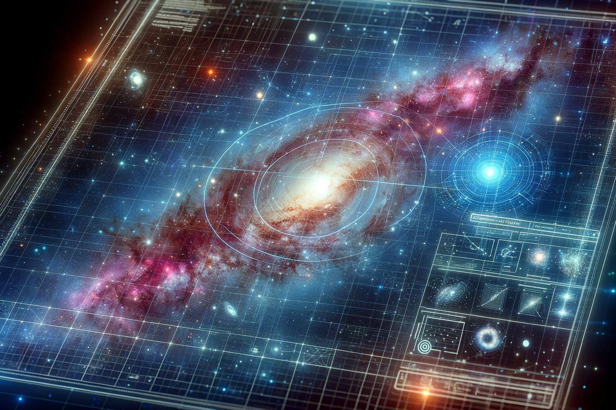 'Anomali Kosmik' – Para ilmuwan memecahkan misteri supergalaksi berusia puluhan tahun