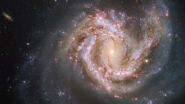 Galaxy Messier 61