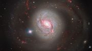 Galaxy Messier 77