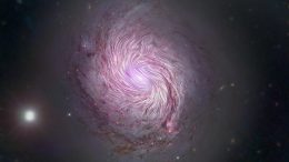 Galaxy NGC 1086 / M77