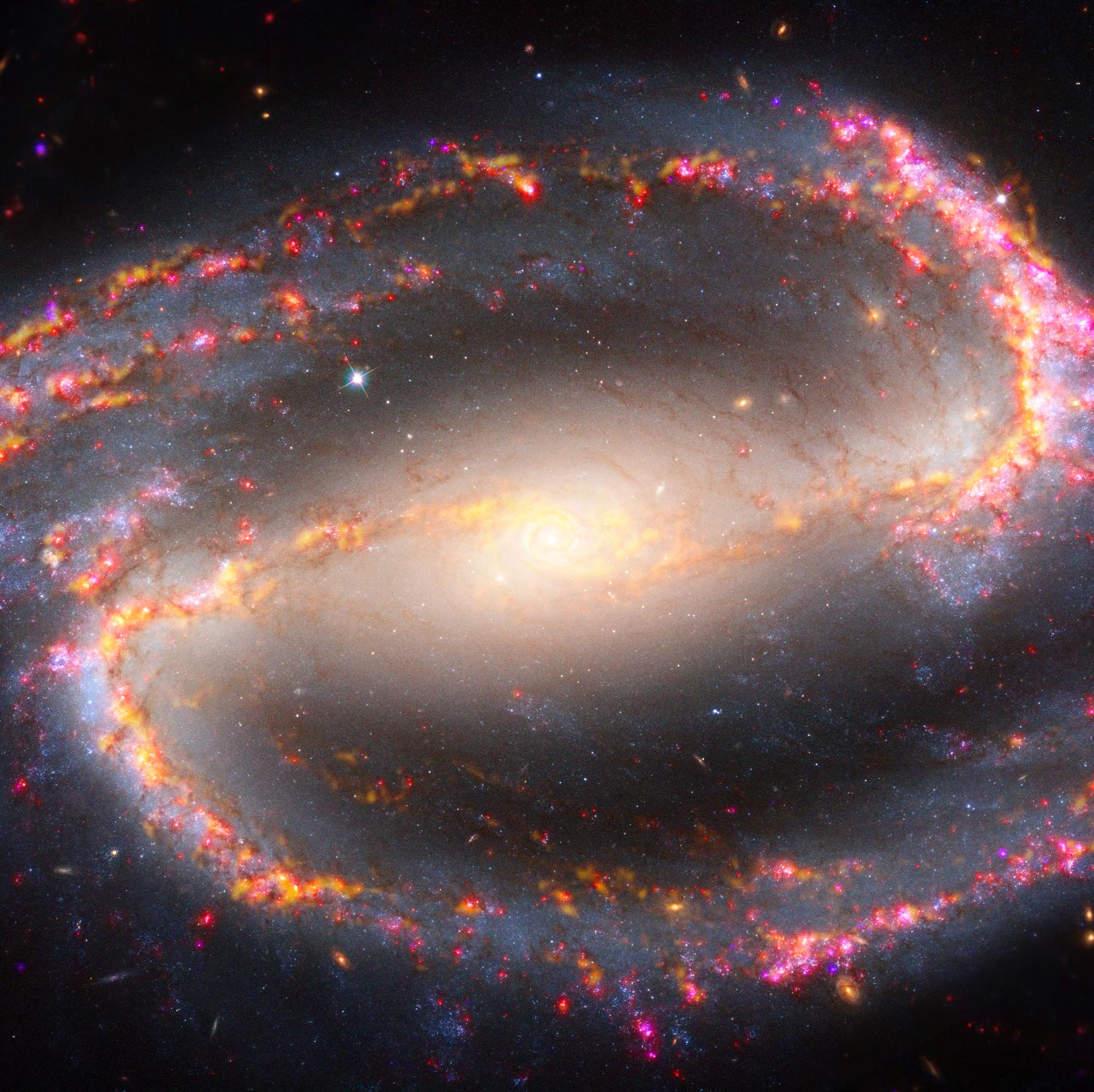 NASA — Our Galaxy is Caught Up in a Giant Cosmic Cobweb!