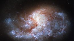 Galaxy NGC 1385