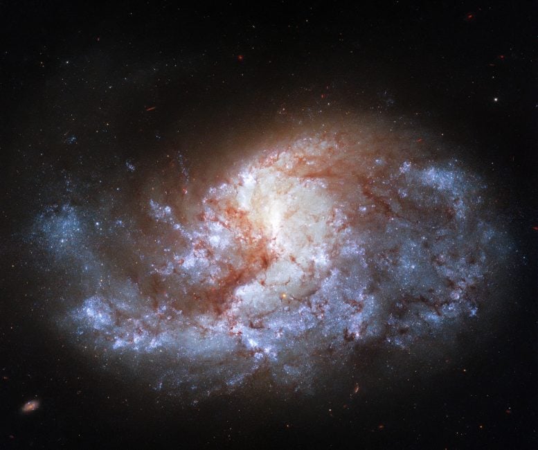 Galaxie NGC 1385