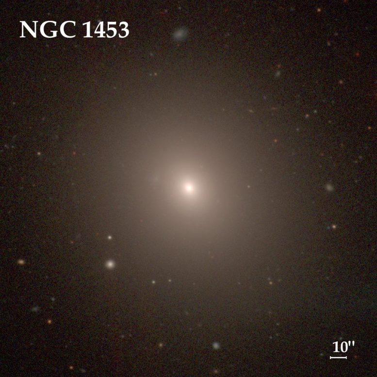 Galaxy NGC 1453