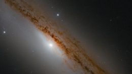 Galaxy NGC 1589