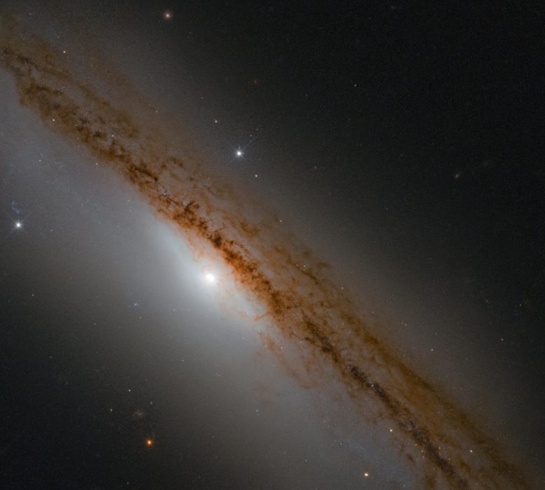 Galaxy NGC 1589