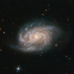 Galaxy NGC 1803