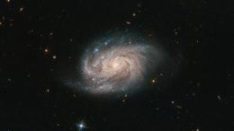 Galaxy NGC 1803