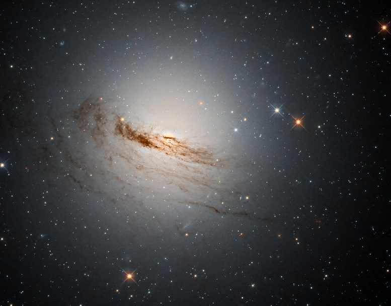 Galaxy NGC 1947