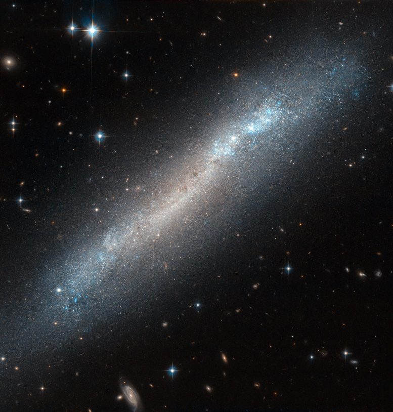 Galaxy NGC 2188