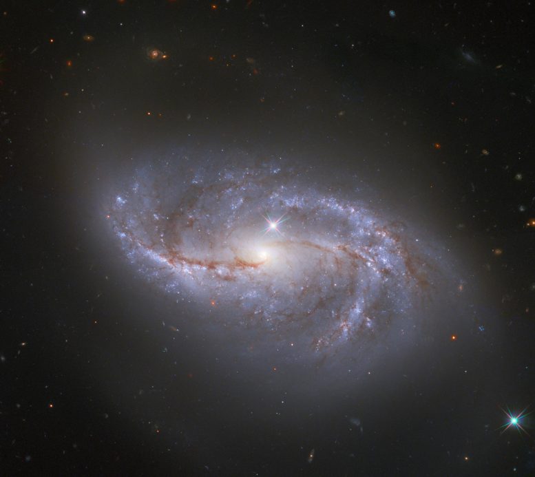 Galaxy NGC 2608
