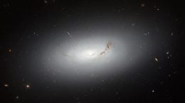 Galaxy NGC 3156