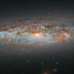 Galaxy NGC 3175