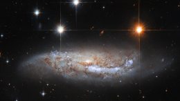 Galaxy NGC 3568
