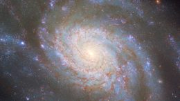 Galaxy NGC 3810