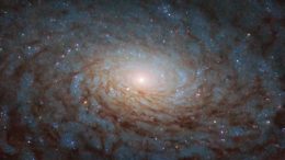 Galaxy NGC 4380