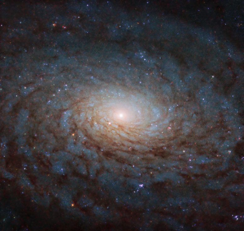 Galaxy NGC 4380