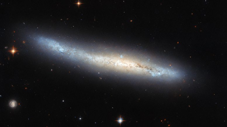 Galaxy NGC 4423