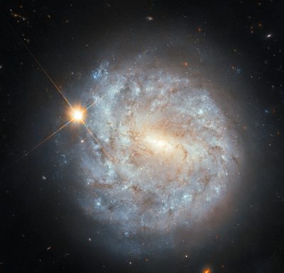 Hubble’s Stunning Space Illusion Reveals a Hidden Supernova Secret