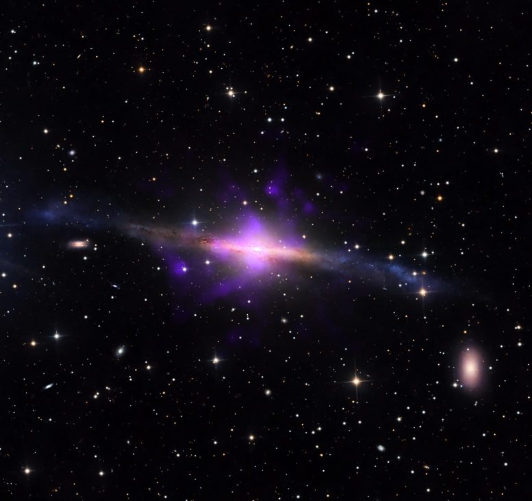 은하 NGC 5084