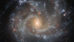 Galaxy NGC 5468
