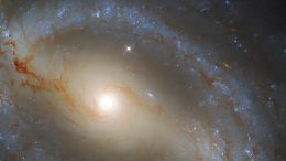 Galaxy NGC 5921