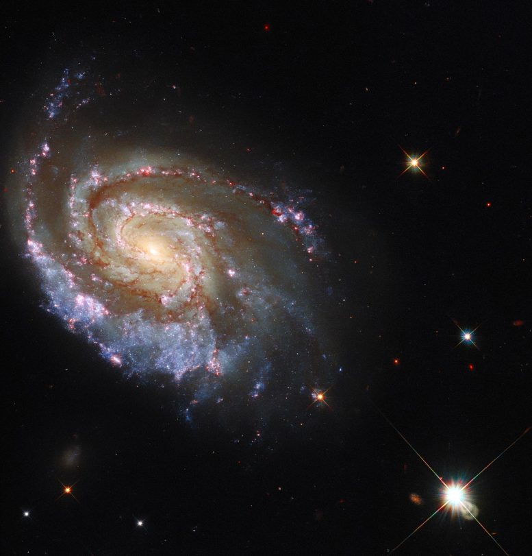 Galaxy NGC 6984