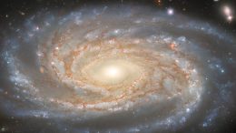 Galaxy NGC 7038
